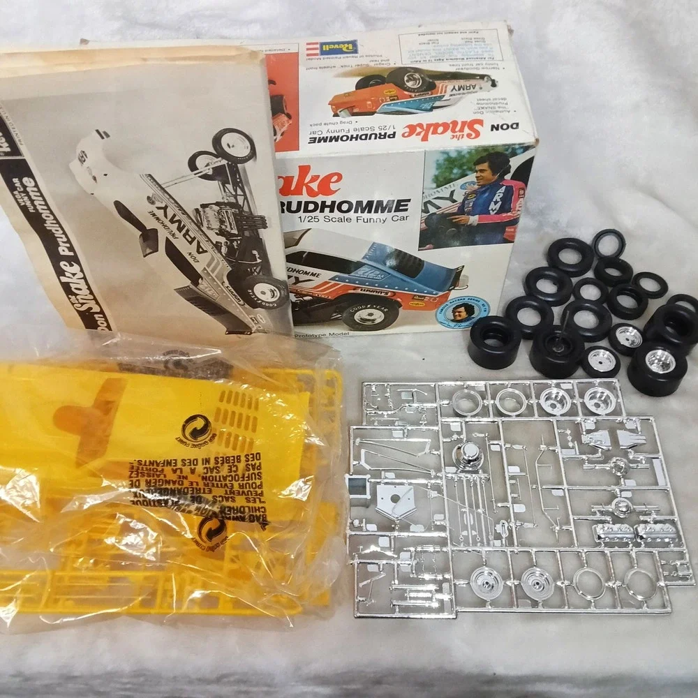 Revell no decal